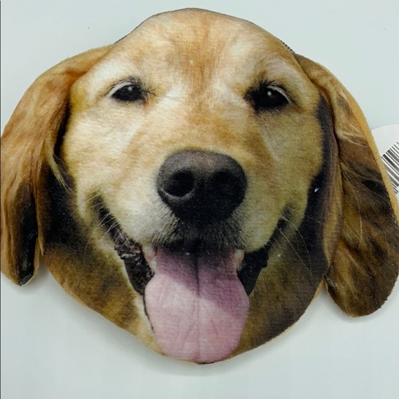 🌤3/$10🌦Realistic doggie coin purses. Puppy Dog - Picture 4 of 7